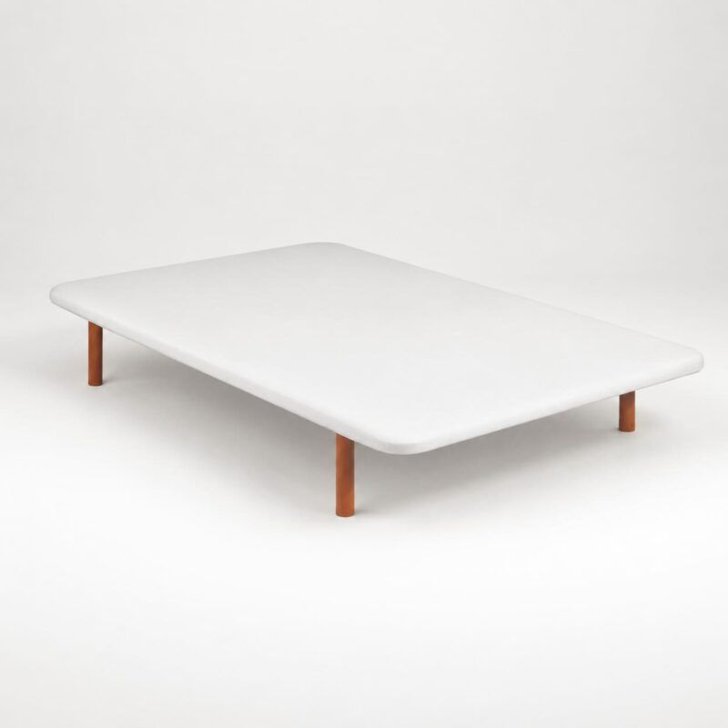 Base tapizada Divanlin 3D de Pikolin